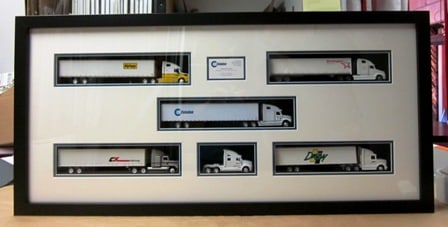 Framing the History of a Business