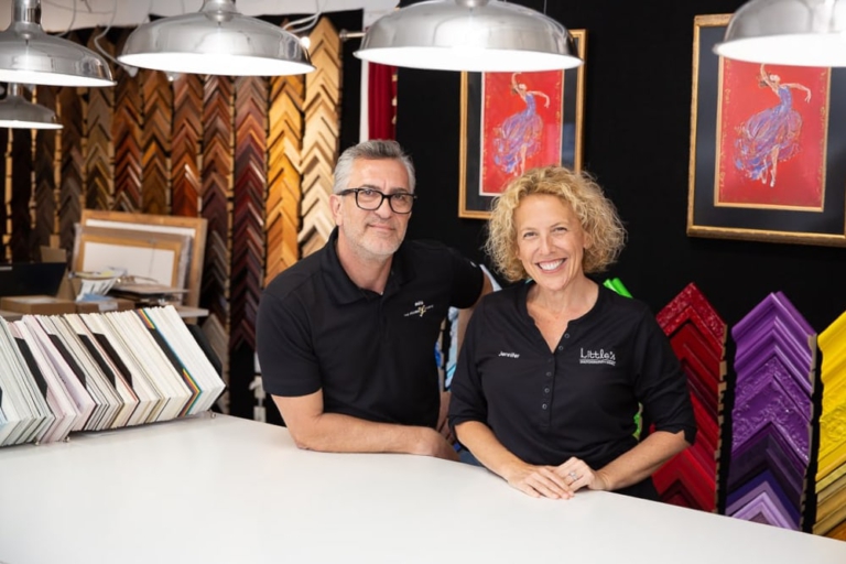 Fort Lauderdale Custom Framing Studio The Frame Studio