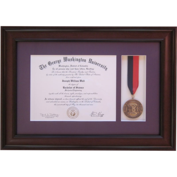 Diplomas