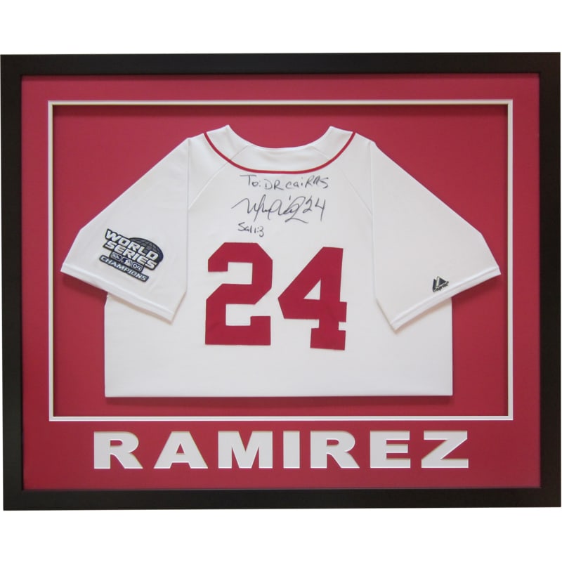 Custom Framing Sports Jerseys & Memorabilia Fort Lauderdale The Frame