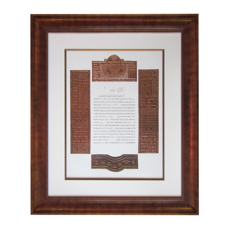 Custom Framing Documents & Paper Fort Lauderdale The Frame Studio