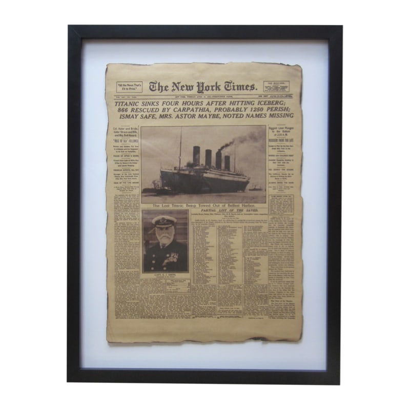 Custom Framing Documents & Paper Fort Lauderdale The Frame Studio